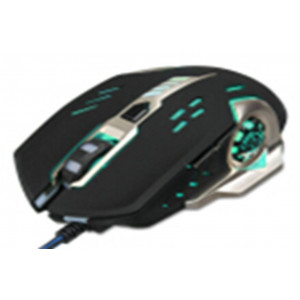 Мышь проводная Havit HV-MS783; USB; Black 