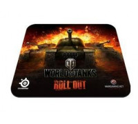Коврик STEELSERIES QcK World of Tanks Edition (67269)