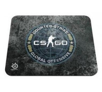 Коврик STEELSERIES QcK+ CS:GO (67259)