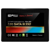 SSD 120.0 Gb; Silicon Power Slim S55 (SP120GBSS3S55S25)