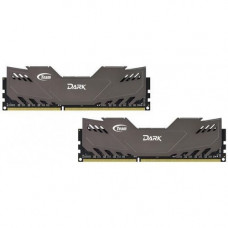 Оперативная память DDR3 SDRAM 2x8Gb PC3-14900 (1866); Team (TDGED316G1866HC10SDC01)