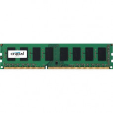 Оперативная память DDR3 SDRAM 4Gb PC3-12800 (1600); Crucial (CT51264BD160B)