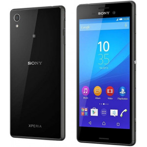 Смартфон Sony Xperia M4 Aqua DS E2312 Black