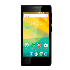 Смартфон Prestigio PSP3468 Wize OK3 Black
