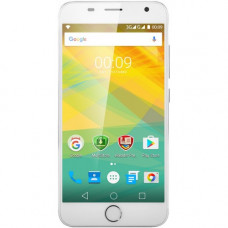 Смартфон Prestigio PSP7501 Grace R7 Silver (PSP7501DUOSILVER)