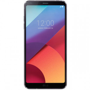 Смартфон LG G6 64GB Dual SIM Black n/o