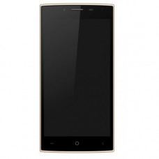 Смартфон Bravis A501 Bright Golden