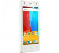 Смартфон Prestigio PSP3458 Wize O3 White (PSP3458DUOWHITE***)