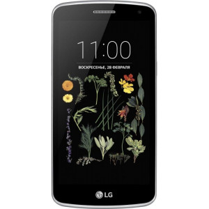 Смартфон LG K5 X220 Dual Titan (LGX220DS.ACISKT)