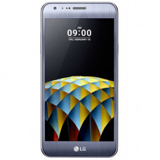 Смартфон LG K580 (X Cam) Titan Silver (LGK580DS.ACISTS)