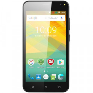 Смартфон Prestigio PSP3537 Wize NV3 Black