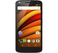 Смартфон Motorola XT1580 Moto X Force 32GB Black (SM4356AE7K7)