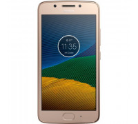Смартфон Motorola XT1676 Moto G5 Gold