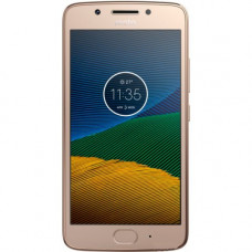 Смартфон Motorola XT1676 Moto G5 Gold