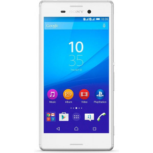 Смартфон Sony Xperia M4 Aqua DS E2312 White