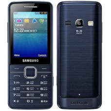 Мобильный телефон Samsung S5610 Black (GT-S5610ZKA)