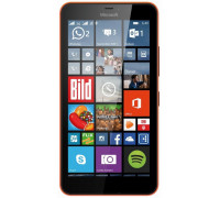 Смартфон Microsoft Lumia 640 XL Dual Sim Orange (A00024397)