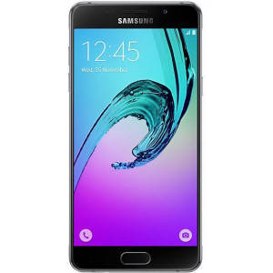 Смартфон Samsung Galaxy A5 Duos A510F Black (SM-A510FZKDSEK)