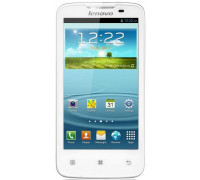 Смартфон Lenovo IdeaPhone A820; White