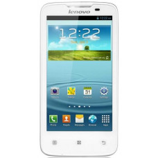 Смартфон Lenovo IdeaPhone A820; White