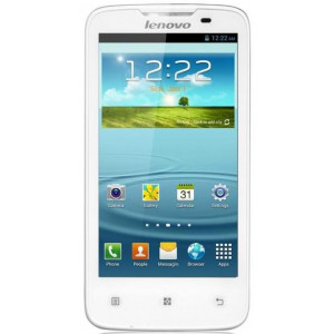 Смартфон Lenovo IdeaPhone A820; White