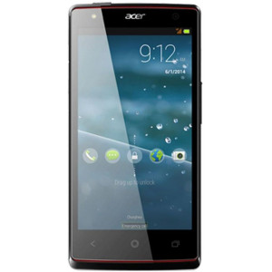 Смартфон Acer Liquid E3 Duo E380 Black (HM.HDZEE.001)
