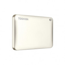 Жесткий диск USB 3.0 1000.0 Gb; Toshiba Canvio Connect II; Gold (HDTC810EC3AA)