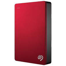 Жесткий диск USB 3.0 4000.0 Gb; Seagate Backup Plus Portable Red (STDR4000902)
