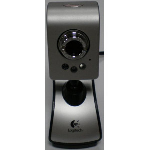 Web-камера Logitech WC-8008; Silver