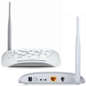 Модем xDSL TP-Link TD-W8151N (TD-W8151N)
