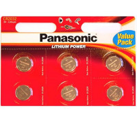Батарейка Panasonic CR2032