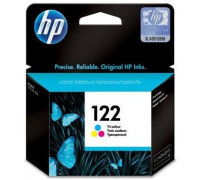 Струйный картридж Струйный картридж HP № 122; (CH562HE); Color
