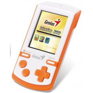 Игровая приставка Genius Heeha 300; White&Orange; (31690011100)