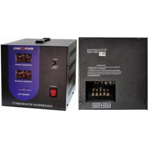 Стабилизатор LogicPower LPH-3000RV (2100Вт)