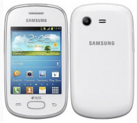 Смартфон Samsung GT-S5282 Galaxy Star Duos; White