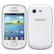 Смартфон Samsung GT-S5282 Galaxy Star Duos; White