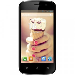 Смартфон Bravis Jazz Black