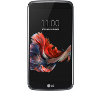 Смартфон LG K10 3G Dual Black Blue (8806087002713)