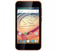 Смартфон Prestigio Wize L3 Dual Sim (PSP3403DUOORANGE***)