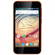 Смартфон Prestigio Wize L3 Dual Sim (PSP3403DUOORANGE***)