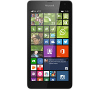 Смартфон Microsoft Lumia 535 Dual Sim White (A00024261)