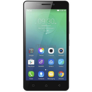 Смартфон Lenovo Vibe P1m Black (PA1G0000UA)
