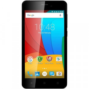 Смартфон Prestigio PSP3508 Wize P3 Black (PSP3508DUOBLACK)