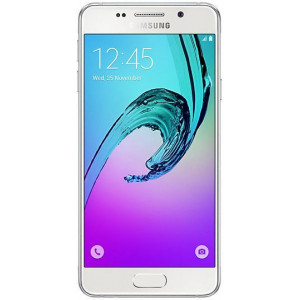 Смартфон Samsung Galaxy A3 Duos A310F White (SM-A310FZWDSEK)
