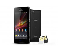 Смартфон Sony Xperia M Dual C2005 Black (1277-3948)