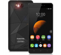 Смартфон Oukitel C3 Black n/o