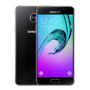 Смартфон Samsung A310F Galaxy A3 2016 Dual SIM Black n/o