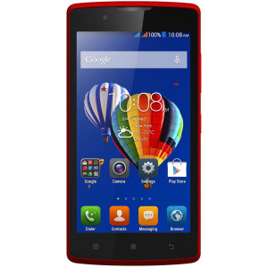 Смартфон Lenovo A2010 Red (PA1J0119UA)