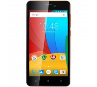 Смартфон Prestigio PSP3508 Wize P3 Orange (PSP3508DUOORANGE)