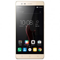 Смартфон Lenovo Vibe K5 Note Pro (A7020a48) Gold (PA330025UA)